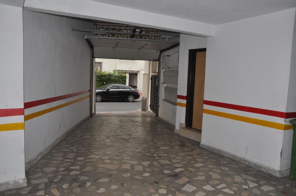 Val Fleuri Apartment With Balcony, Καζαμπλάνκα Εξωτερικό φωτογραφία