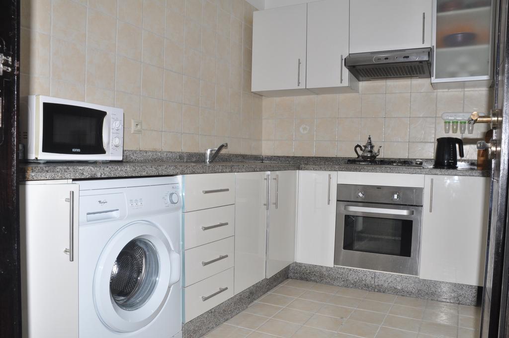 Val Fleuri Apartment With Balcony, Καζαμπλάνκα Εξωτερικό φωτογραφία