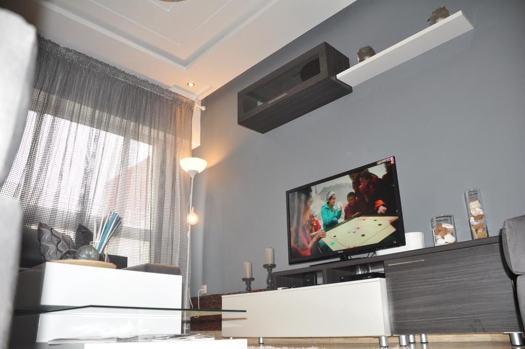 Val Fleuri Apartment With Balcony, Καζαμπλάνκα Εξωτερικό φωτογραφία